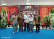 Program BERSINAR Sukses, Wali Nagari Jawi Jawi Guguk Solok Terima Penghargaan Anti Narkoba