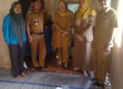 Camat Matur Agam Resmikan Klinik Pertanian Kelompok Tani Jawi Jawi Argo Matua Mudiak