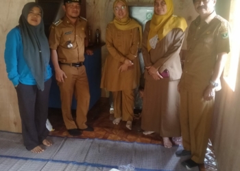 Camat Matur Agam Resmikan Klinik Pertanian Kelompok Tani Jawi Jawi Argo Matua Mudiak