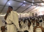 Tumpahan Air Mata JCH Mewarnai Wukuf