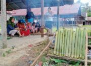 Molopek, Tradisi Masyarakat Nagari Pintu Padang Gembira Menyambut Lebaran