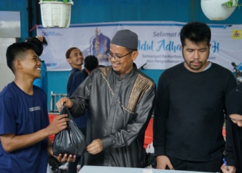 IDUL ADHA 1444: PLN Salurkan 1.444 Hewan Kurban ke Seluruh Indonesia, 34 Ekor di Sumatera Barat