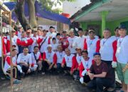 Sambut Iduladha, Braditi Moulevey Kurban 3 Sapi dan 3 Kambing