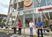 Dihadiri Wali Kota Padang, Hokben Bagindo Aziz Chan Resmi Dibuka