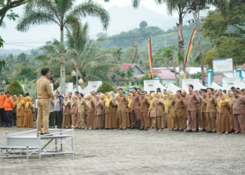 Bupati Solok Selatan Khairunas: ASN Diminta Melek Teknologi