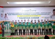 Kepengurusan Muhammadiyah Payakumbuh Dikukuhkan
