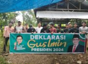 Peternak Milenial Kota Pariaman Dukung Gus Imin Capres 2024