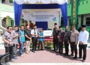 MAN 1 Payakumbuh Dapat Bantuan TJSL dari PLN