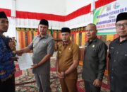 81 Nakes Sijunjung Terima SK PPPK