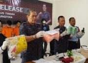 Sumbar Darurat Narkoba, 2 Kilogram Sabu dan 6 Ribu Pil Dikendalikan dari Lapas