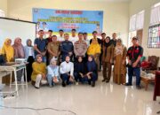 Polres Pasaman Barat Gencarkan Sosialisasi Ancaman TPPO