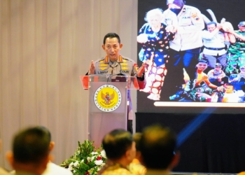 Kompolnas Award 2023, Kapolri Serukan Polri Siap Jadi Organisasi Modern yang Tidak Anti Kritik
