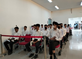 738 Peserta Ikut SKD Taruna Akademi Politeknik Keimigrasian dan Pemasyarakatan