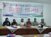 FK UNAND, Perkeni dan Inata Gelar Padang Meeting & PTC 2023 untuk Bahas Topik Terkini di Bidang Endokrin Metabolik