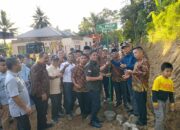 Pariaman Resmikan PKDP Sebagai Nama Jalan