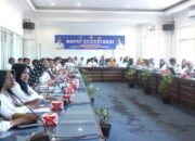 Pasaman Barat Gelar Rakor Pencegahan Korupsi dengan KPK