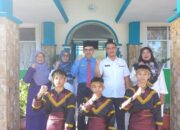 SMPN 3 Wakili Bukittinggi ke FLS2N Tingkat Sumbar