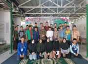 Leonardy Ajak Generasi Muda Berjuang untuk Negara