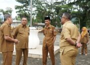 Pemkab Solok Selatan Minta OPD Maksimalkan Pendapatan Daerah