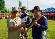 Bersih dan Nyaman dengan Program Padang Bergoro