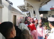 Penumpang Kereta Api Tak Lagi Diwajibkan Pakai Masker Terhitung Mulai 12 Juni 2023