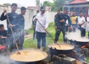 Puluhan Peserta Latsitardanus di Pariaman Pelajari Cara Membuat Randang