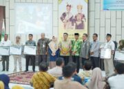 18 Dari 39 Nagari Telah 95 Persen, Solok Selatan Dekati Target Capaian UHC