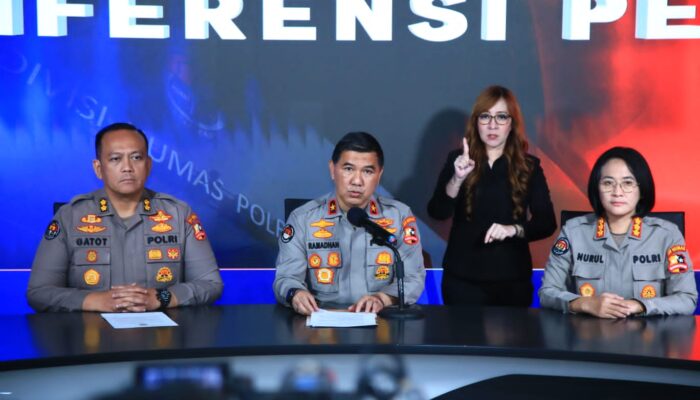 Ratusan Kasus TPPO Diungkap Polri, Ini Modus Terbanyak!