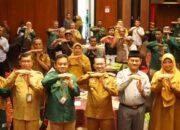 Tanah Datar Dukung Sensus Pertanian Sebagai Program Strategis