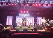 Jaringan Indosat Tumbuh Dua Kali Lipat, Tri Dukung Acara HuRu HaRa Fest di Jambi