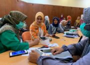 Puskesmas Luki Skrining PTM Karyawan Semen Padang Group