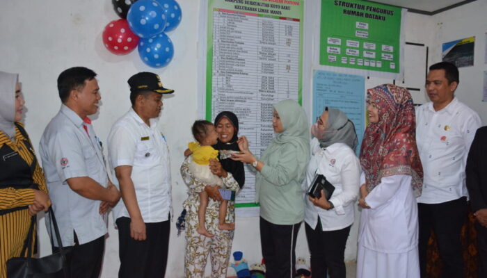 Dukung Wujudkan Generasi Emas 2045, Semen Padang Lanjutkan Program BAAS