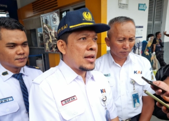 Gapeka 2023, Kereta Api Sibinuang Berganti Nama Menjadi Pariaman Ekspres