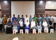 Semen Padang Lepas 21 CJH ke Tanah Suci