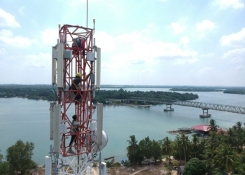 96 Persen Wilayah Populasi di Indonesia Telah Terlayani Jaringan Broadband 4G/LTE Telkomsel