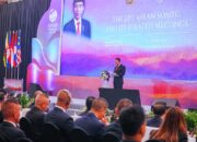 Tekankan Berantas TPPO di Acara SOMTC, Kapolri: Kita Sayang dan Ingin Lindungi WNI