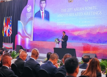 Tekankan Berantas TPPO di Acara SOMTC, Kapolri: Kita Sayang dan Ingin Lindungi WNI