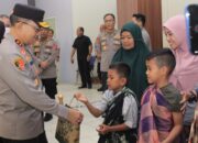 Sambut Hari Bhyangkara ke-77, Polda Sumbar Gelar Sunatan Massal Gratis