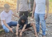 Dua Bandar Sabu Diringkus Polres Pasaman Barat di Tempat Berbeda