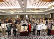 Perkuat Sinergitas Pusat dan Daerah, BNPB Gelar TTX Nasional Respon Ancaman Gempabumi Wilayah DIY