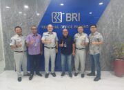 Jasa Raharja dan BRI Sumbar Bersinergi dalam Proses Penyerahan Santunan Korban Laka Lantas