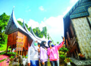 Desa Wisata Kampuang Minang Nagari Sumpu, Terus Berbenah untuk Kenyamanan Wisatawan