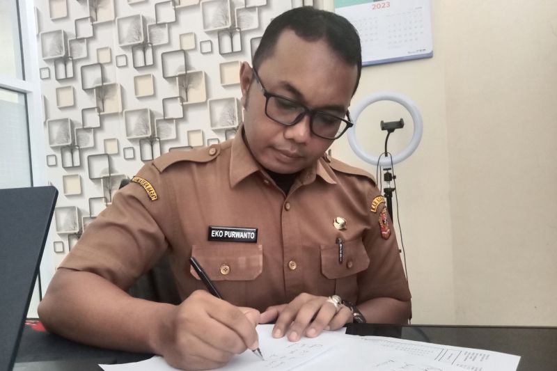 Kabid Bina Keuangan dan Kekayaan Nagari DPMN Agam, Eko Purwanto