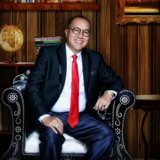 Ketua ISMI Sumbar H. Sengaja Budi Syukur. DOK AFRIANITA