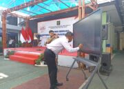 Kemenkumham Sumbar Ingin Jadi Pionir Pemutakhiran Data Simpeg