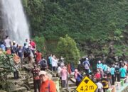 Dispar Sumbar Ajak Tamu Penas Tani Saksikan Keindahan Alam Ranah Minang