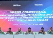 Percepat Pemerataan Konektivitas Digital Indonesia, Telkom Resmi Integrasikan IndiHome ke Telkomsel