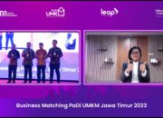 Komitmen Telkom Akselerasi Peningkatan Ekonomi Digital Indonesia Melalui PaDi UMKM