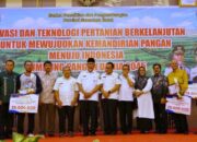 Payakumbuh Borong Dua Penghargaan Inovasi TTG