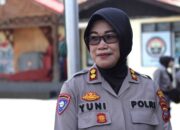 Kapolres Payakumbuh, AKBP Wahyuni Sri Lestari, Srikandi Murah Senyum yang Senang Berbagi
